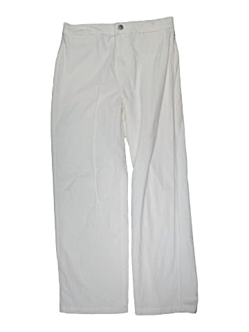 Madewell The Emmett Wide-Leg Pant in Corduroy: Welt Pocket Edition (view 2)