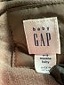 Baby Gap 100% Polyester Gray Coat Size 0-3 mo - photo 3