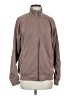 Hurley Brown Track Jacket Size S - photo 1