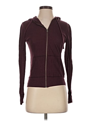 Aeropostale Zip Up Hoodie (view 1)