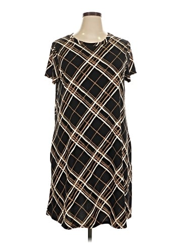 Apt. 9 Casual Dress (view 1)