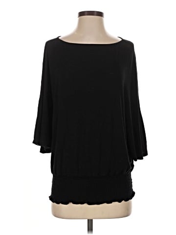 MICHAEL Michael Kors 3/4 Sleeve Top (view 1)