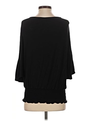 MICHAEL Michael Kors 3/4 Sleeve Top (view 2)
