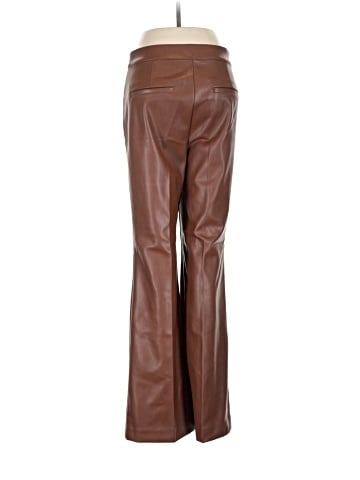 Ann Taylor LOFT Faux Leather Pants (view 2)