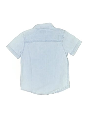 OshKosh B'gosh Short Sleeve Button-Down Shirt (view 2)
