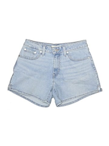 Levi's Denim Shorts (view 1)