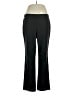 Renuar Solid Black Active Pants Size 14 - photo 1