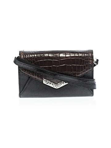 Brighton Leather Crossbody Bag (view 1)