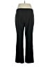 Renuar Solid Black Active Pants Size 14 - photo 2