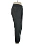 Athleta Solid Gray Active Pants Size 14 - photo 4