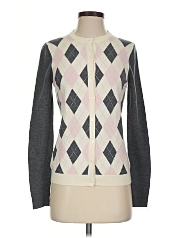 Brooks Brothers 346 Wool Cardigan (view 1)