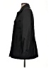 Gap 100% Polyester Black Trenchcoat Size S - photo 5
