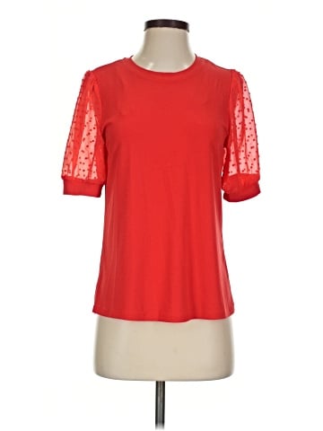 CeCe Short Sleeve Top (view 1)