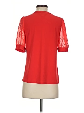 CeCe Short Sleeve Top (view 2)