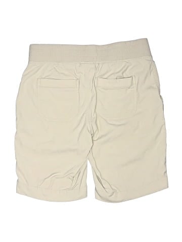 Athleta Khaki Shorts (view 2)