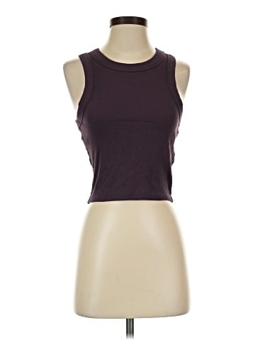 Madewell Sleeveless T-Shirt (view 1)