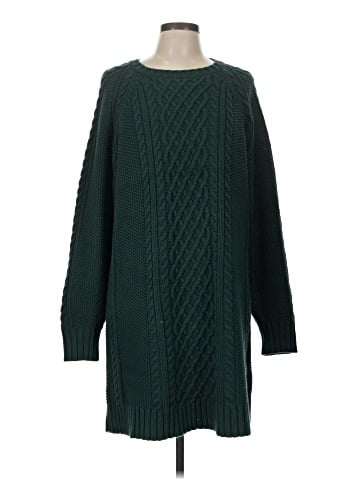 Lands' End Casual Dress (view 1)