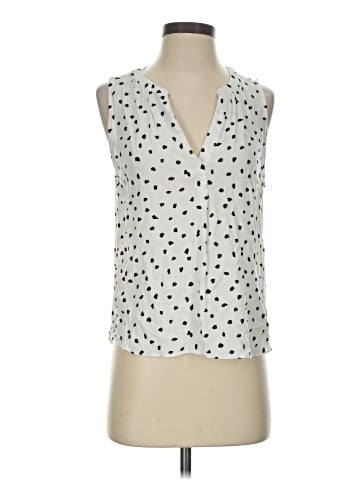 Banana Republic Sleeveless Blouse (view 1)