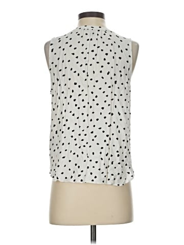 Banana Republic Sleeveless Blouse (view 2)