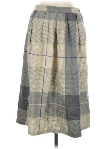 Diane von Furstenberg Wool Skirt (view 1)