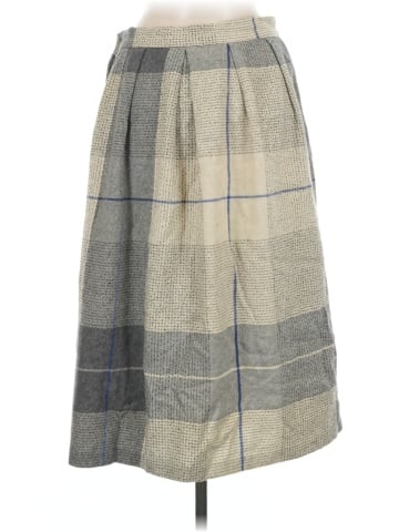 Diane von Furstenberg Wool Skirt (view 2)