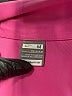 Nike Pink Track Jacket Size M - photo 6