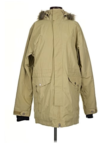 FourSquare Raincoat (view 1)