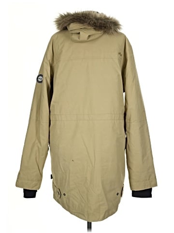 FourSquare Raincoat (view 2)