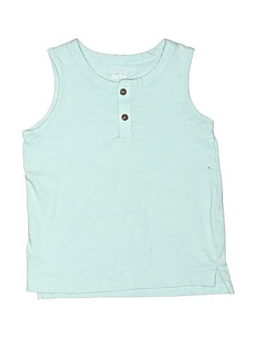 Carter's Sleeveless T-Shirt (view 1)