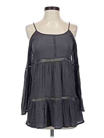 Staring at Stars Sleeveless Blouse (view 1)