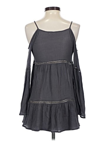 Staring at Stars Sleeveless Blouse (view 2)
