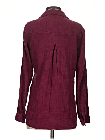 Cloth & Stone Long Sleeve Blouse (view 2)
