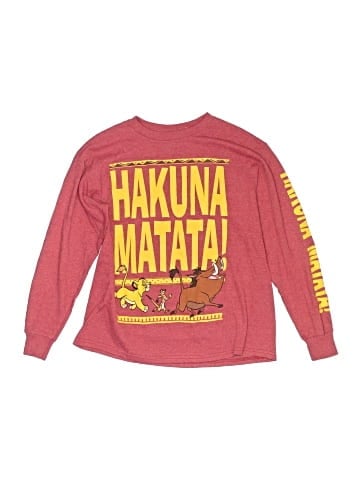 Disney Long Sleeve T-Shirt (view 1)