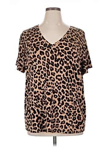 Nine West Short Sleeve T-Shirt (view 1)
