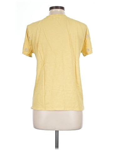 Lucky Brand Short Sleeve Blouse (view 2)