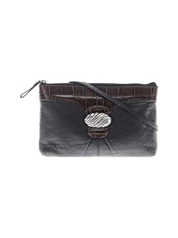 Brighton Leather Crossbody Bag (view 1)