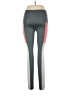 Nike Color Block Gray Active Pants Size L - photo 2