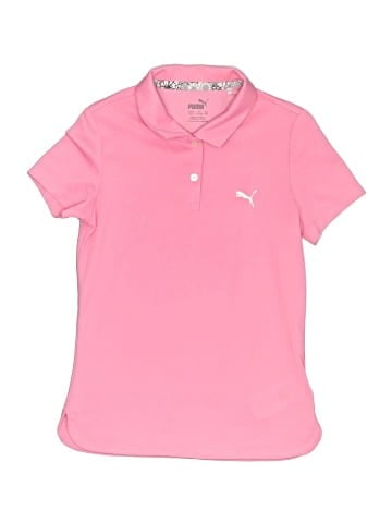 Puma Short Sleeve Polo (view 1)