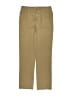 Class Club 100% Polyester Solid Tan Khakis Size 14 - photo 1