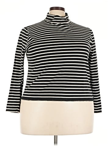 Talbots Long Sleeve Turtleneck (view 1)