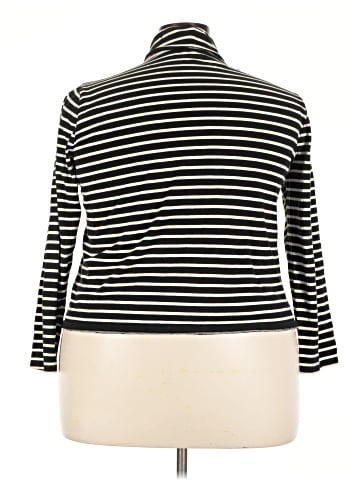 Talbots Long Sleeve Turtleneck (view 2)