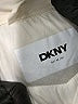 DKNY 100% Polyester Solid Ivory Snow Jacket Size M - photo 6