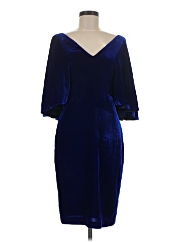 Badgley Mischka Cocktail Dress (view 1)