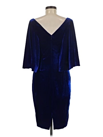 Badgley Mischka Cocktail Dress (view 2)