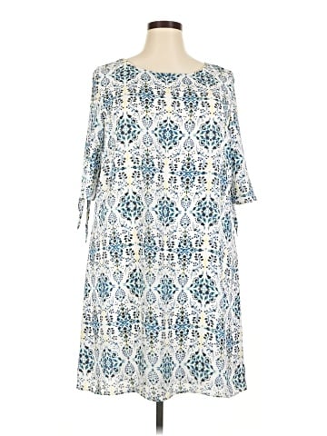 Worthington Casual Dress (view 1)