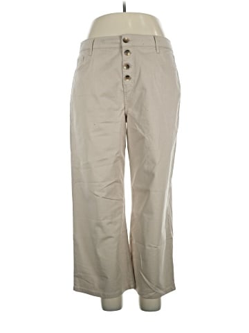 Boden Khakis (view 1)