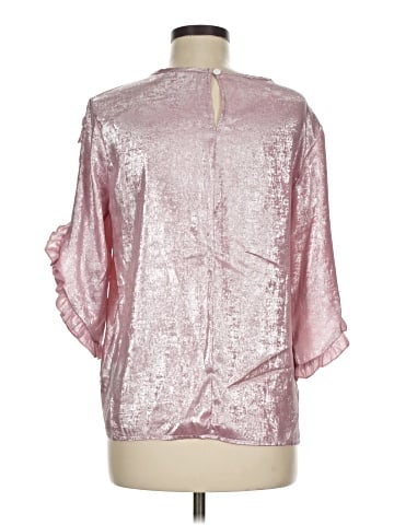 Unbranded 3/4 Sleeve Blouse (view 2)