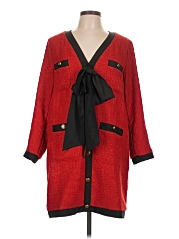 Pomander Place Coat (view 1)