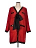 Pomander Place 100% Polyester Red Coat Size L - photo 1
