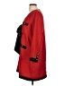 Pomander Place 100% Polyester Red Coat Size L - photo 5